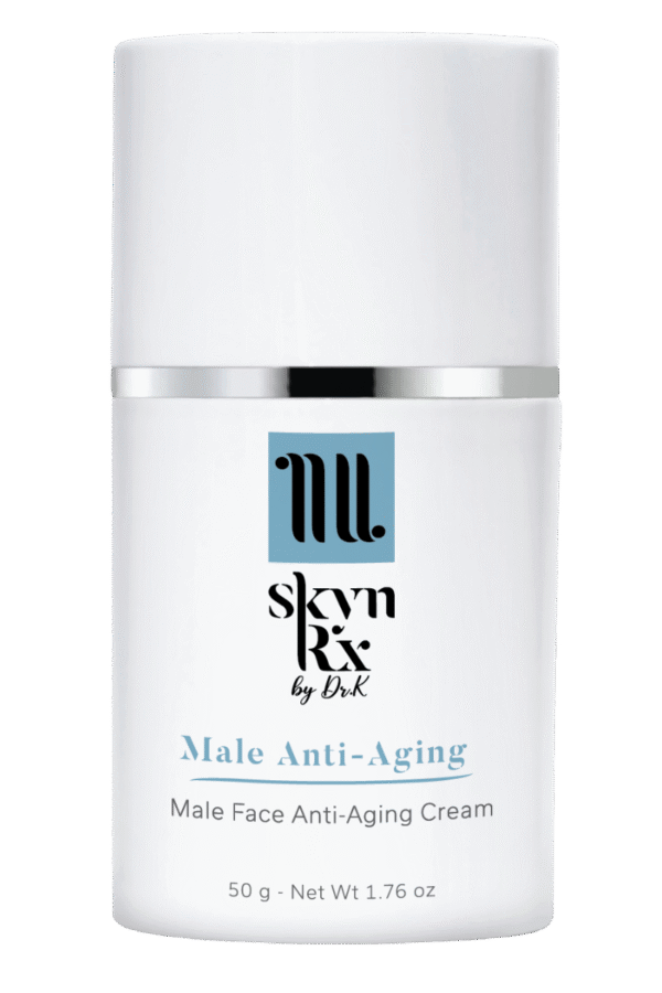 Male Face Anti-Aging Cream