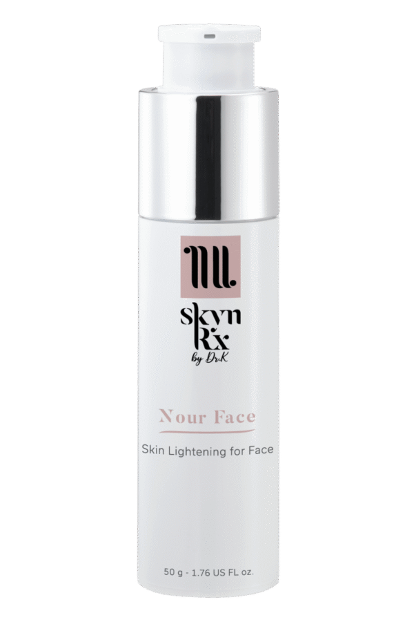Nour Face - Skin Lightening For Face